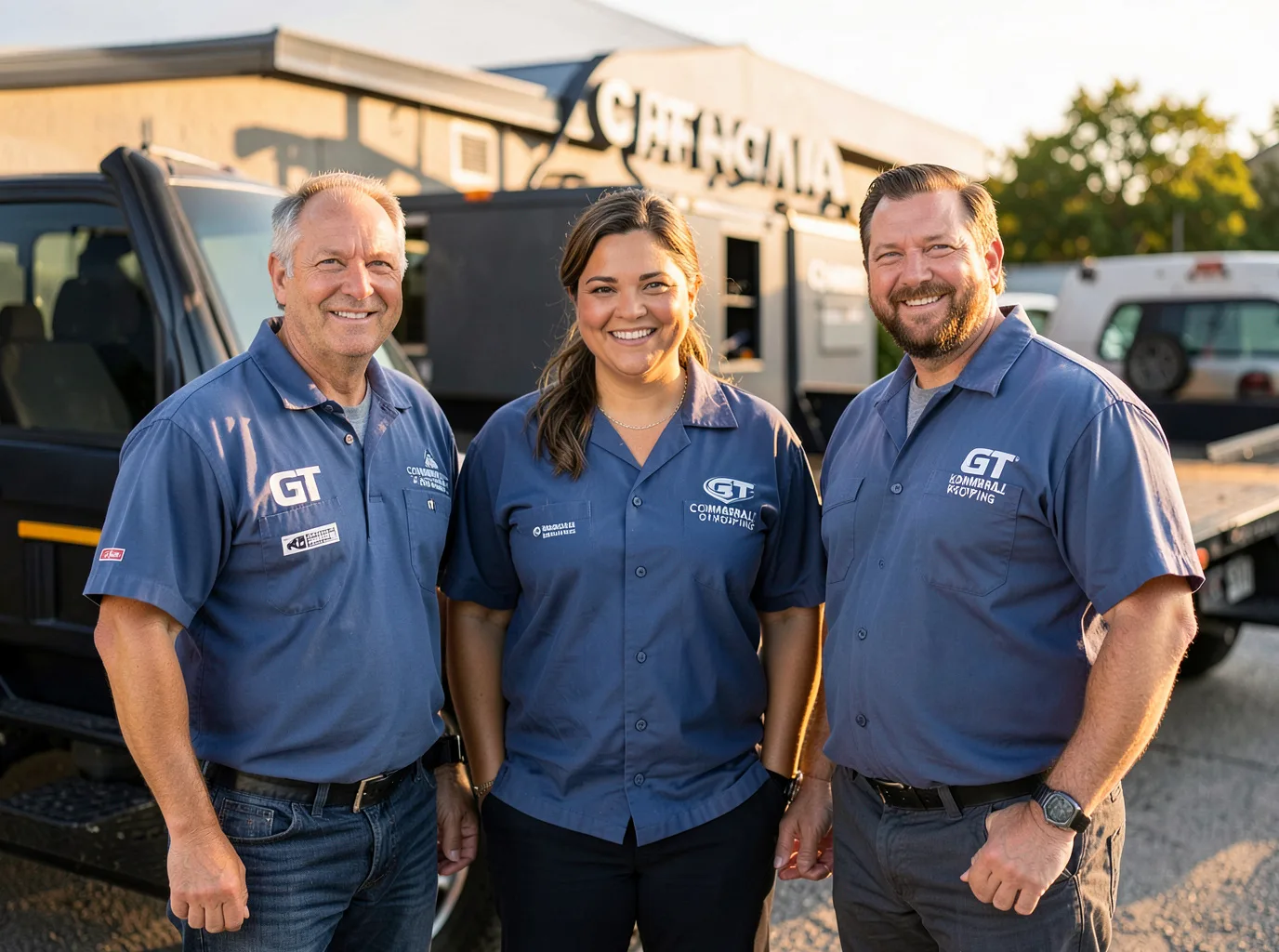 Flat Roof Repair company in Madison, NC